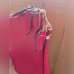 Coach Wallet Wristlet